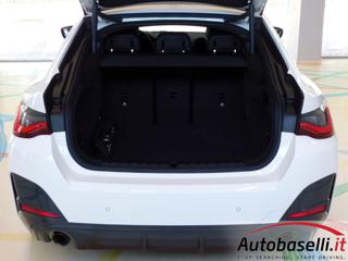 BMW 420 usata, con Portellone posteriore elettrico
