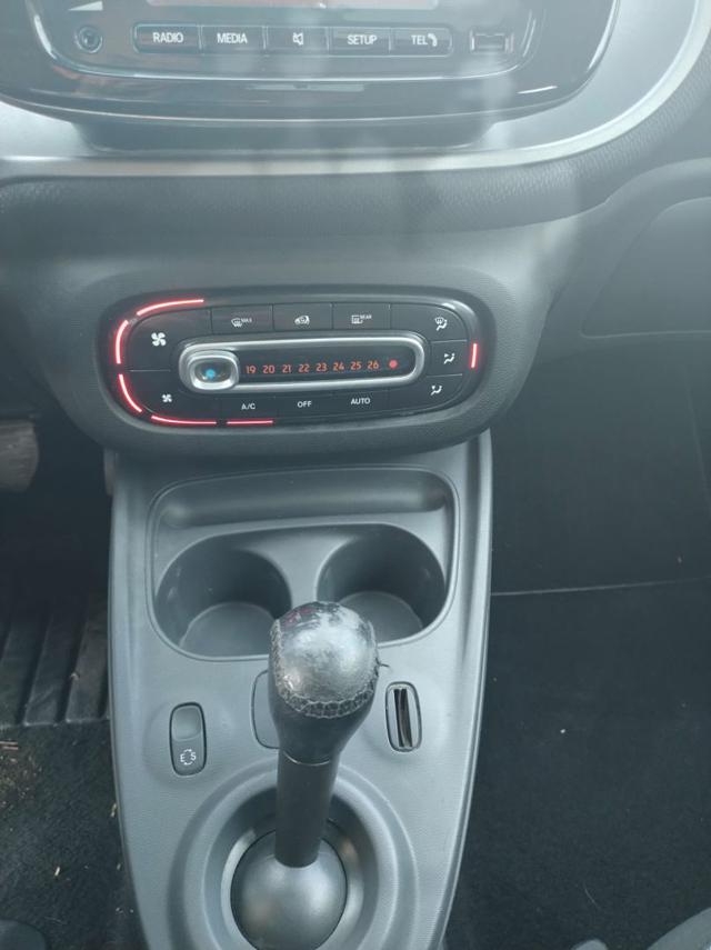 SMART ForFour usata, con Climatizzatore