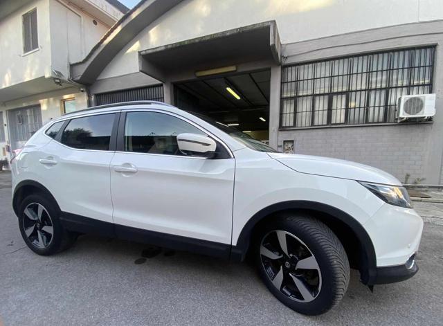 NISSAN Qashqai usata 17