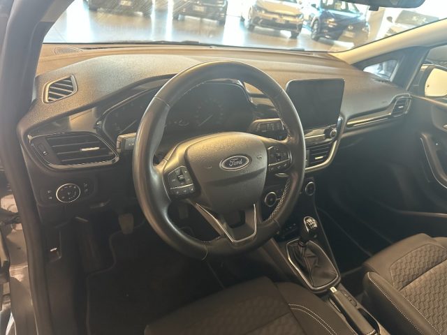FORD Fiesta usata, con Controllo trazione