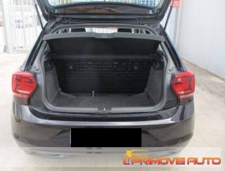 VOLKSWAGEN Polo usata, con Immobilizzatore elettronico