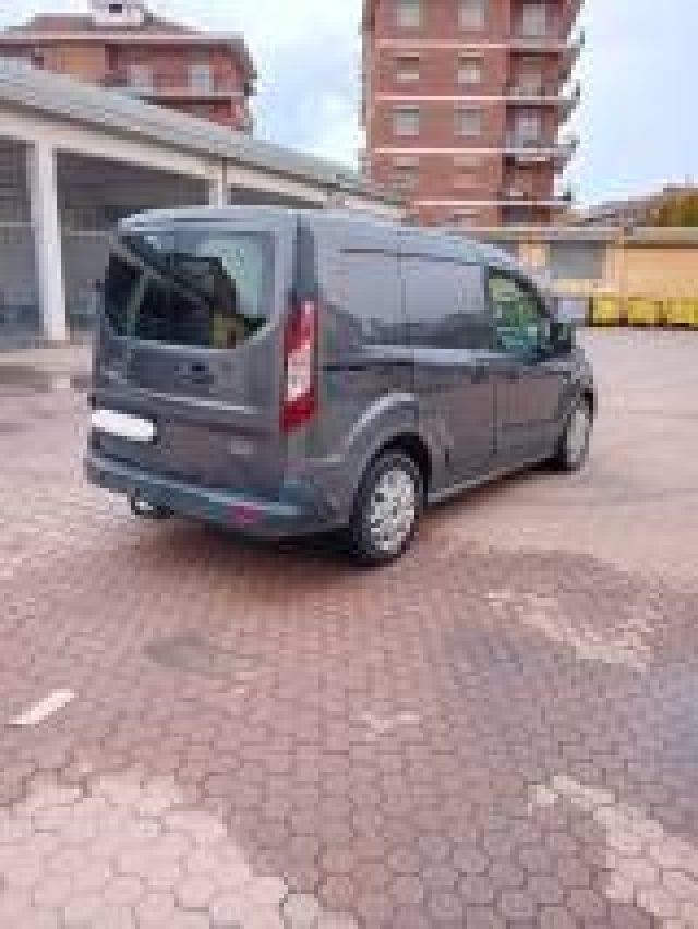 FORD Transit Connect usata, con Fendinebbia