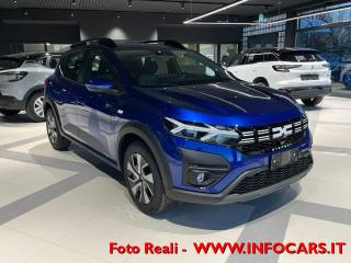 DACIA Sandero Stepway 1.0 TCe ECO-G Expression - PROMO