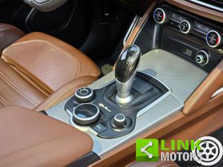 ALFA ROMEO Stelvio usata, con Sistema di navigazione