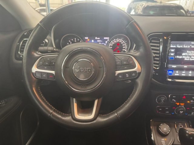 JEEP Compass usata, con Immobilizzatore elettronico