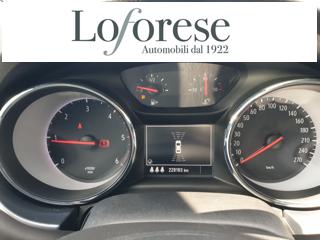 OPEL Astra usata, con Fendinebbia