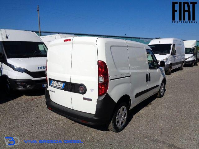 FIAT Doblo usata, con Climatizzatore