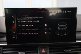 AUDI A5 usata, con Freno di stazionamento elettrico