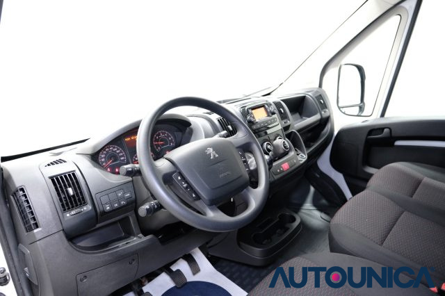PEUGEOT Boxer usata, con Chiusura centralizzata