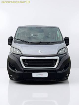 PEUGEOT Boxer usata, con Airbag Passeggero