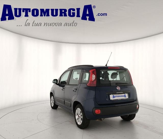 FIAT Panda usata, con Airbag laterali
