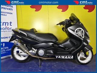 YAMAHA T-Max 500