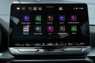 SEAT Leon usata, con Supporto lombare