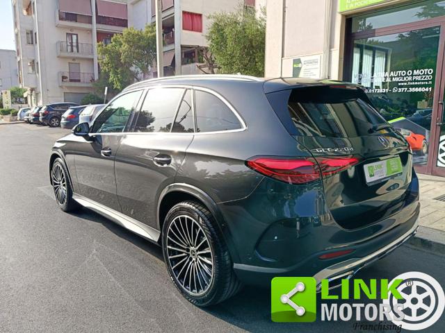 MERCEDES-BENZ GLC 220 usata, con Airbag