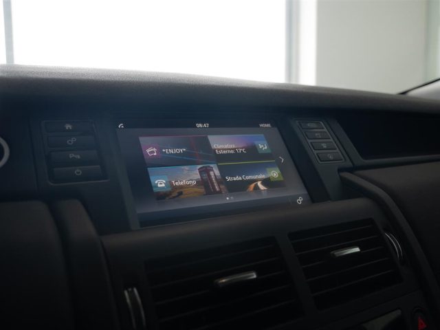 LAND ROVER Discovery usata, con Fari LED
