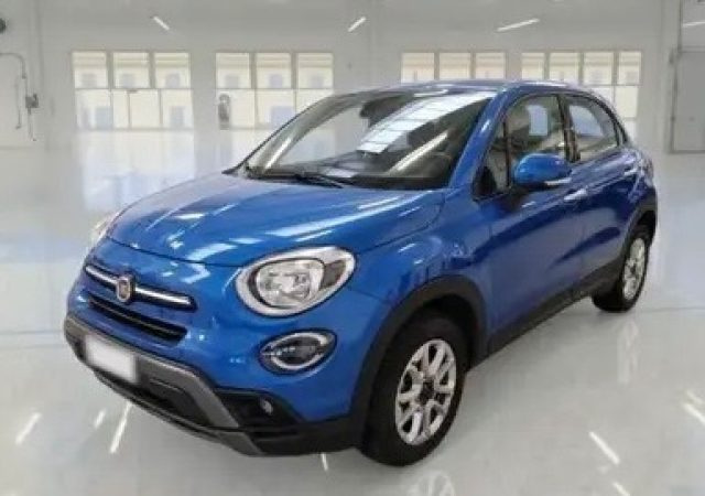 FIAT 500X usata, con Airbag laterali