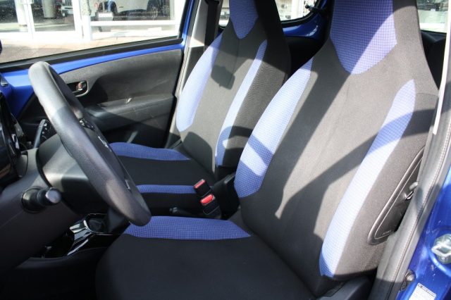 CITROEN C1 usata, con Immobilizzatore elettronico