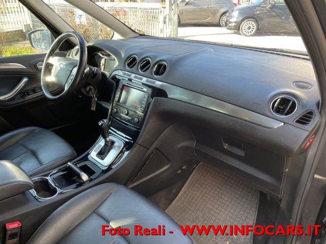 FORD Galaxy usata, con Sistema di navigazione