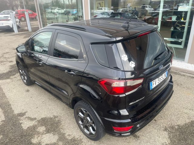 FORD EcoSport usata, con Immobilizzatore elettronico