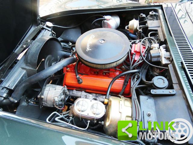 CHEVROLET Corvette usata 10