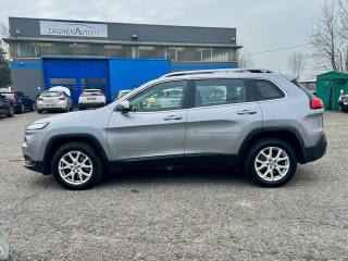 JEEP Cherokee usata, con Alzacristalli elettrici