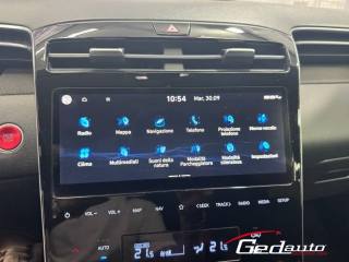 HYUNDAI Tucson usata, con Sedili riscaldati