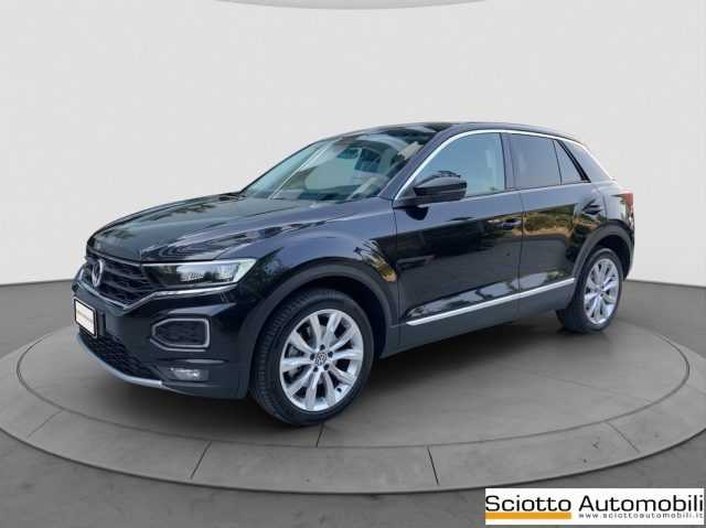 VOLKSWAGEN T-Roc usata, con Airbag