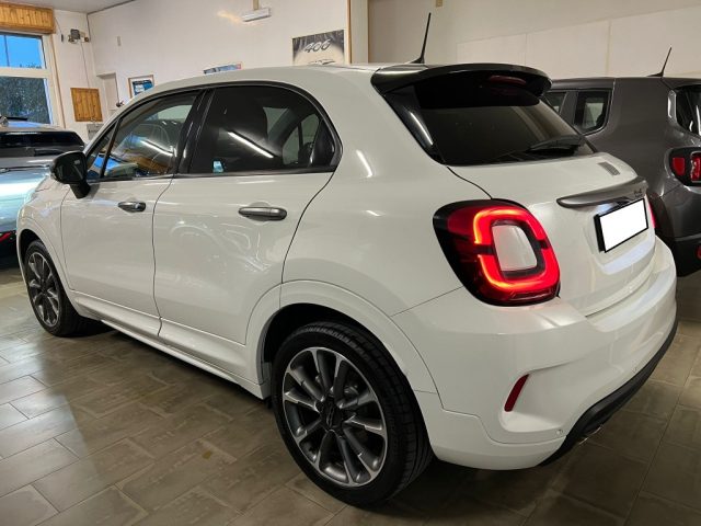 FIAT 500X usata 7
