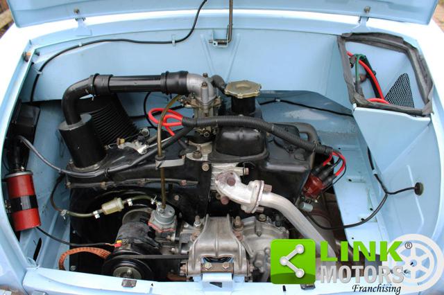 AUTOBIANCHI Bianchina usata 17
