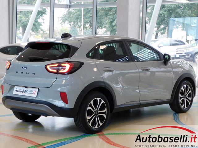 FORD Puma usata, con Immobilizzatore elettronico