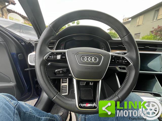 AUDI S6 usata, con Alzacristalli elettrici