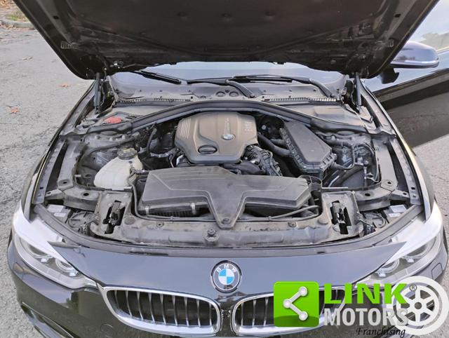 BMW 420 usata, con Chiusura centralizzata telecomandata