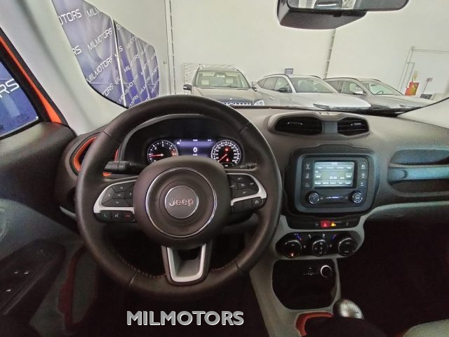 JEEP Renegade usata, con Controllo elettronico della corsia