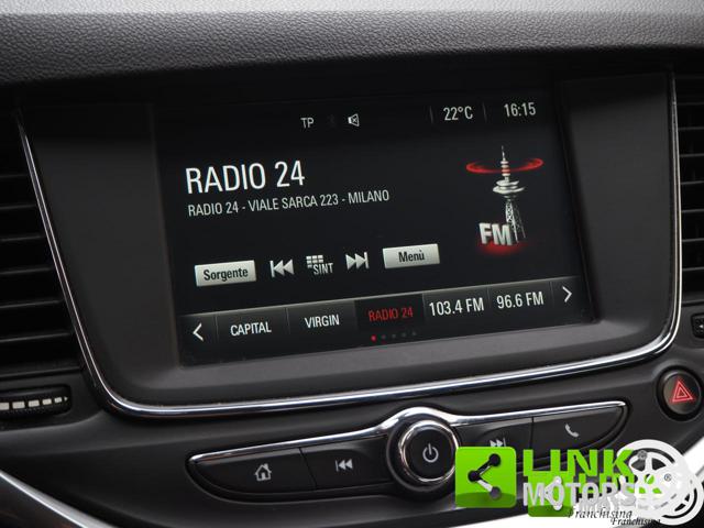 OPEL Astra usata, con Vivavoce