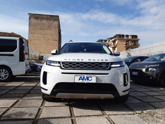LAND ROVER Range Rover Evoque usata, con ABS