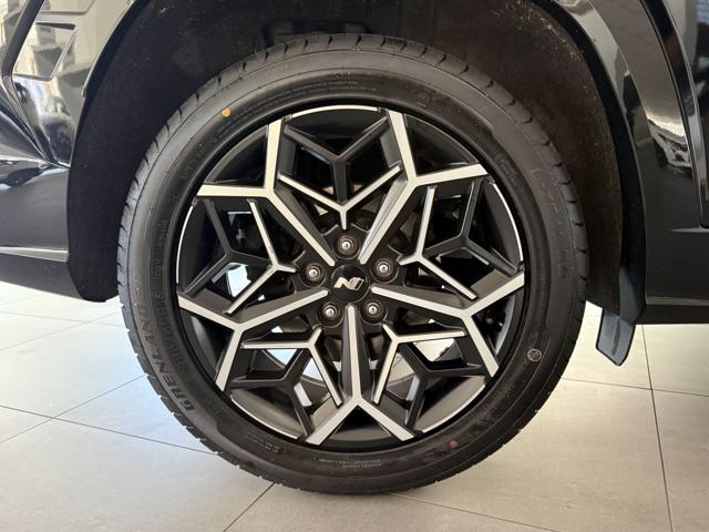 HYUNDAI Tucson usata, con Sedili riscaldati