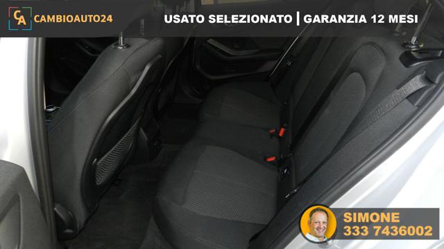 BMW 118 usata, con Controllo trazione