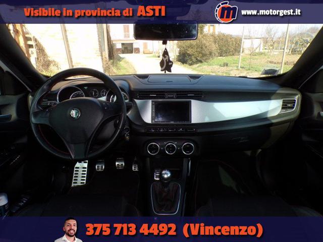 ALFA ROMEO Giulietta usata, con Fendinebbia