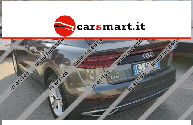 AUDI Q8 usata, con Airbag