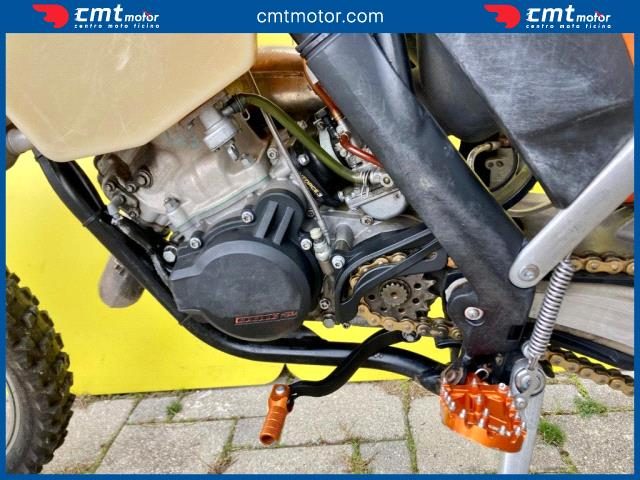 KTM EXC 125 usata 12