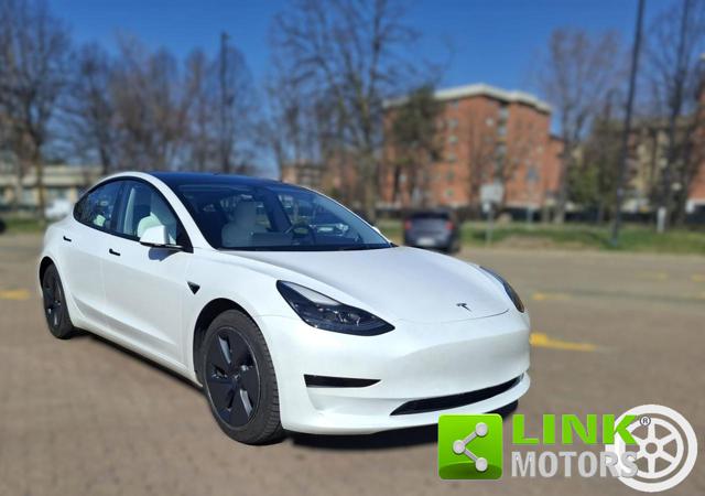 TESLA Model 3 usata, con Boardcomputer