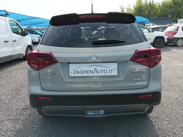 SUZUKI Vitara usata, con Frenata d