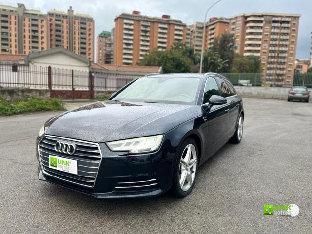 AUDI A4 usata, con ABS