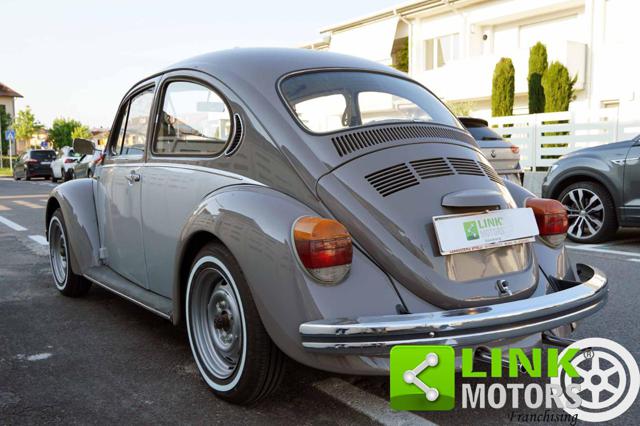 VOLKSWAGEN Maggiolino usata, con Ruota di riserva