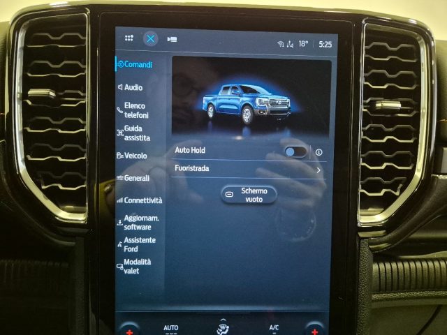 FORD Ranger usata, con USB