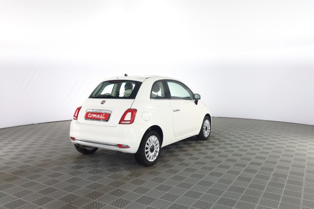 FIAT 500 usata 3