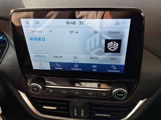 FORD Puma usata, con Controllo trazione