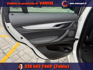BMW X6 usata, con Regolazione elettrica sedili
