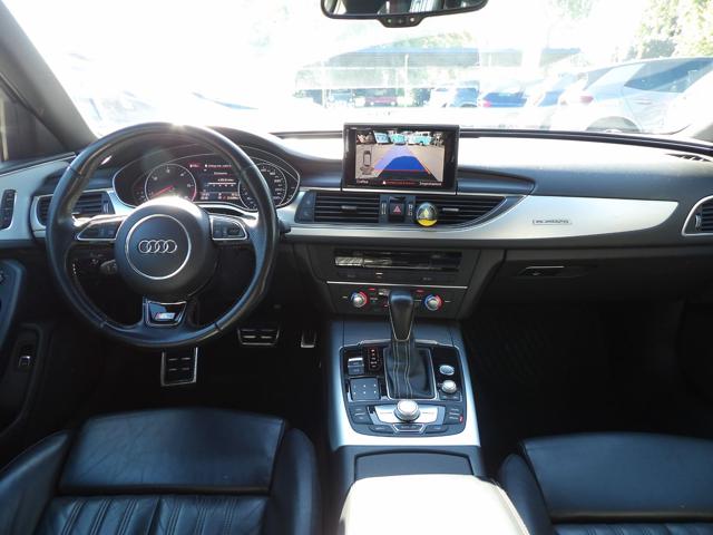 AUDI A6 usata, con Interni in pelle