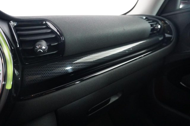 MINI Clubman usata, con Bracciolo